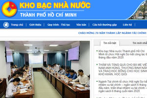 Kho bạc nhà nước Thành phố Hồ Chí Minh phối hợp chặt chẽ với các cơ quan tài chính