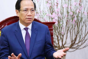 Bộ trưởng Đào Ngọc Dung: Chủ động ứng phó rủi ro để lưới an sinh bền vững, toàn diện
