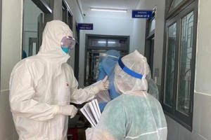 Bệnh nhân người Phú Thọ mắc Covid 19 khi đi khám tại Bệnh viện E đi những đâu và tiếp xúc với ai?