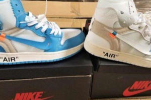 Thu giữ hàng ngàn đôi giày Nike giả từ Trung Quốc trị giá lên tới 2,2 triệu USD