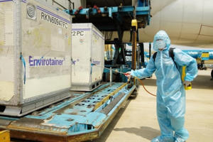 Ngày 8/3 sẽ bắt đầu tiêm vaccine phòng COVID-19 tại Hải Dương