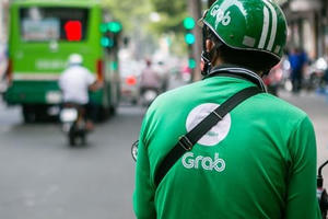 Grab, GoViet, Be đồng loạt tăng cước dịp Tết