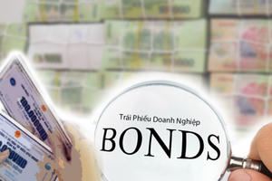 Thị trường trái phiếu có quy mô khoảng 35,77% GDP