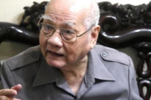 Người cận vệ cuối cùng của Chủ tịch Hồ Chí Minh qua đời