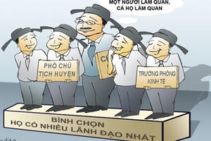 Tiến trình công khai hóa