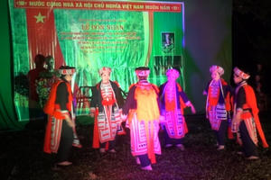 Hà Giang nhận bằng danh thắng quốc gia và di sản văn hóa phi vật thể