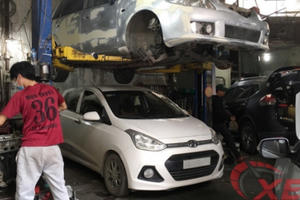 Xe “ăn xăng", nỗi khổ tâm của dân đi xe cũ Xe “ăn xăng", nỗi khổ tâm của dân đi xe cũ