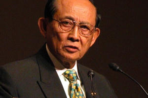 Đặc phái viên Philippines tới Trung Quốc bàn về Biển Đông