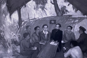 Lan tỏa giá trị của Cách mạng Tháng Tám năm 1945