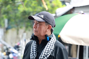 Phim điện ảnh về truyền thuyết dân gian của Trương Dũng chiếu sớm