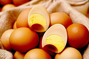 Đắt gấp 10 lần, tranh nhau mua trứng gà Hàn Quốc tẩm bổ