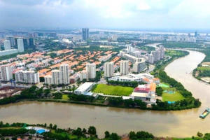 Nghệ An: Tìm nhà đầu tư dự án khu đô thị ven sông Vinh