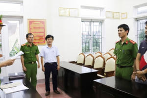 Hà Tĩnh: Khởi tố, bắt tạm giam đối tượng lừa đảo chiếm đoạt 1,3 tỷ đồng