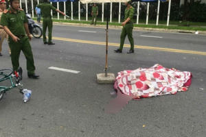 Đà Nẵng: Gặp tai nạn khi đạp xe tập thể dục, cụ ông Việt kiều Mỹ tử vong Đà Nẵng: Gặp tai nạn khi đạp xe tập thể dục, cụ ông Việt kiều Mỹ tử vong