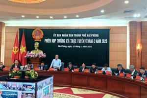 Hải Phòng: Sở Du lịch và quận Dương Kinh giữ vị trí “quán quân” DDCI  năm 2022
