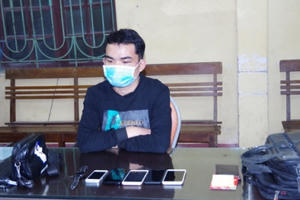 Hải Dương: Mới ra tù lại tiếp tục hoành hành, "siêu trộm" bị tóm gọn