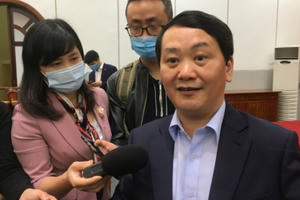 Phó Chủ tịch Mặt trận Hầu A Lềnh: "Cửa" dành cho người tự ứng cử còn rất rộng