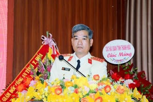 Bổ nhiệm Phó Viện trưởng VKSND tỉnh Thanh Hóa