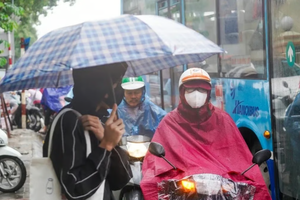 Miền Bắc sắp đón đợt không khí lạnh rất mạnh, gây mưa dông lớn và rét đậm sâu