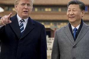 Mỹ lo ngại Trung Quốc can thiệp bầu cử giữa lúc căng thẳng leo thang