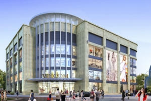 Vincom đồng loạt khai trương 3 Trung tâm thương mại