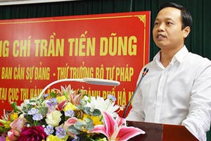 THADS TP Hà Nội: Đoàn kết và quyết tâm cao độ hoàn thành các chỉ tiêu