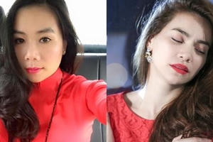 Hồ Ngọc Hà bị vợ đại gia kim cương ví là “đỉa” cướp chồng