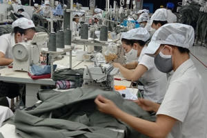 Khi 'phái yếu' gồng mình lo toan cuộc sống