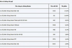 Doanh nghiệp bà Nguyễn Thanh Phượng: 1 cú lật cờ, vượt lên đứng đầu