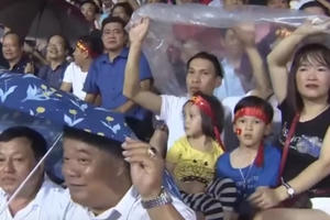 Cơn sốt bóng đá tại Phú Thọ