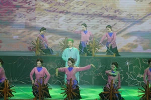 Tái hiện cuộc đời, sự nghiệp của Đại thi hào Nguyễn Du