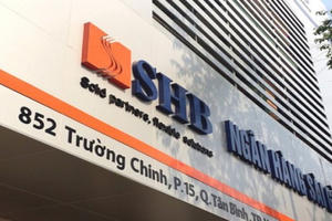 SHB không bảo lãnh phát hành cho các lô trái phiếu bị hủy thuộc Tân Hoàng Minh