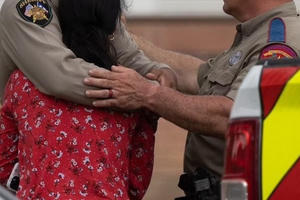 Học sinh sống sót kể lại câu nói lạnh người của thủ phạm xả súng Mỹ: ‘Đến lúc chết rồi’ Học sinh sống sót kể lại câu nói lạnh người của thủ phạm xả súng Mỹ: ‘Đến lúc chết rồi’