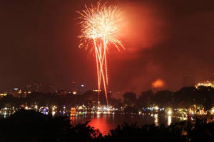 Người dân châu Á khắp thế giới tưng bừng chào đón năm mới Kỷ Hợi