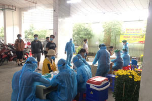 TP HCM: Các trường hợp nhiễm mới diễn biến phức tạp