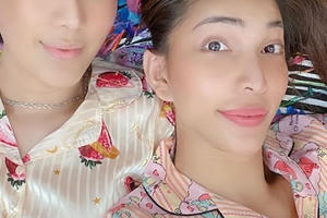 Lâm Khánh Chi lộ diện sau nghi vấn chia tay Phi Hùng