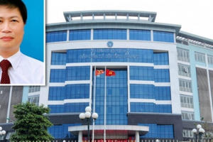 Khởi tố, bắt tạm giam Giám đốc, Phó Giám đốc Bảo hiểm xã hội tỉnh Bắc Ninh