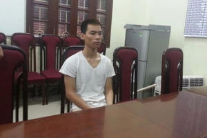 Hà Nội: Đã bắt được kẻ giết người rồi bỏ trốn vào Tây Nguyên