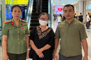 Cán bộ ngân hàng tham ô tài sản bị bắt sau 27 năm trốn tại Lào