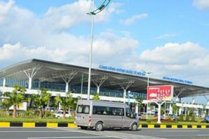 Từng bước chuẩn bị tái định cư khi thực hiện mở rộng sân bay Nội Bài