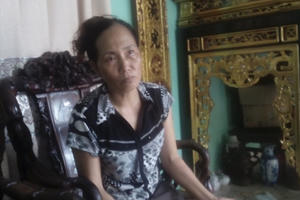 Nỗi đau tận cùng của gia đình nạn nhân bị cháu Chủ tịch xã đâm chết