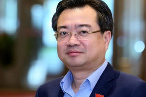 Ông Nguyễn Thanh Nghị giữ chức Bộ trưởng Bộ Xây dựng