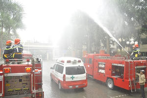 Các trường hợp được miễn phí sử dụng đường bộ