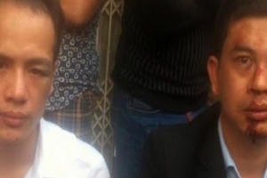 Hà Nội: Khởi tố vụ án hai luật sư bị các đối tượng hành hung