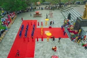 Nhiều hoạt động đặc sắc tại lễ hội Yên Thế năm 2023