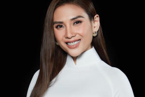 Võ Hoàng Yến kể chuyện thời học trò “siêu quậy”