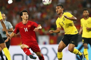 Bóng đá Việt Nam 2021: Bốn tháng căng sức của thầy Park