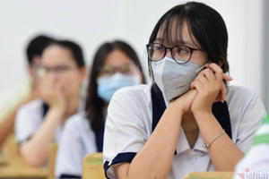 Bắc Giang điều chỉnh phương thức tuyển sinh vào lớp 10