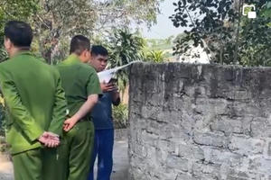 Quảng Ninh: Bắt giữ nghi phạm liên quan vụ giết người phường Bắc Sơn