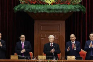 Hạnh phúc của dân là mục tiêu của Đảng